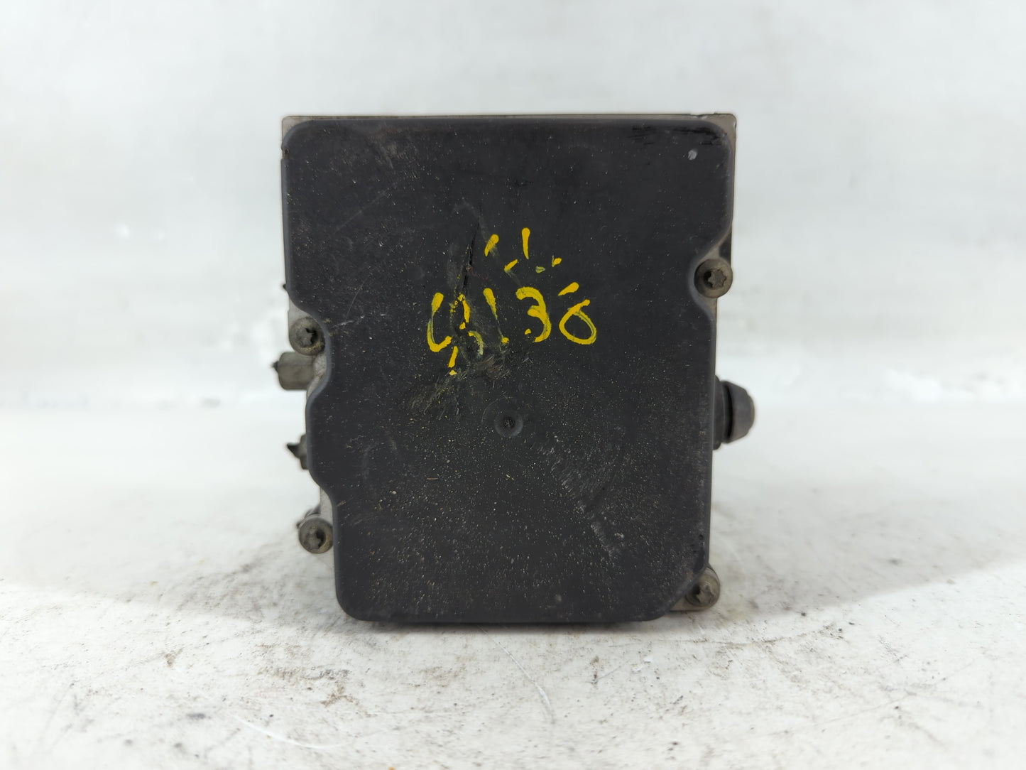 2007-2009 Mazda Cx-7 ABS Pump Control Module Replacement P/N:EG23 43 7A0 0 265 234 476 Fits Fits 2007 2008 2009 OEM Used Auto Parts - Oemusedautoparts1.com