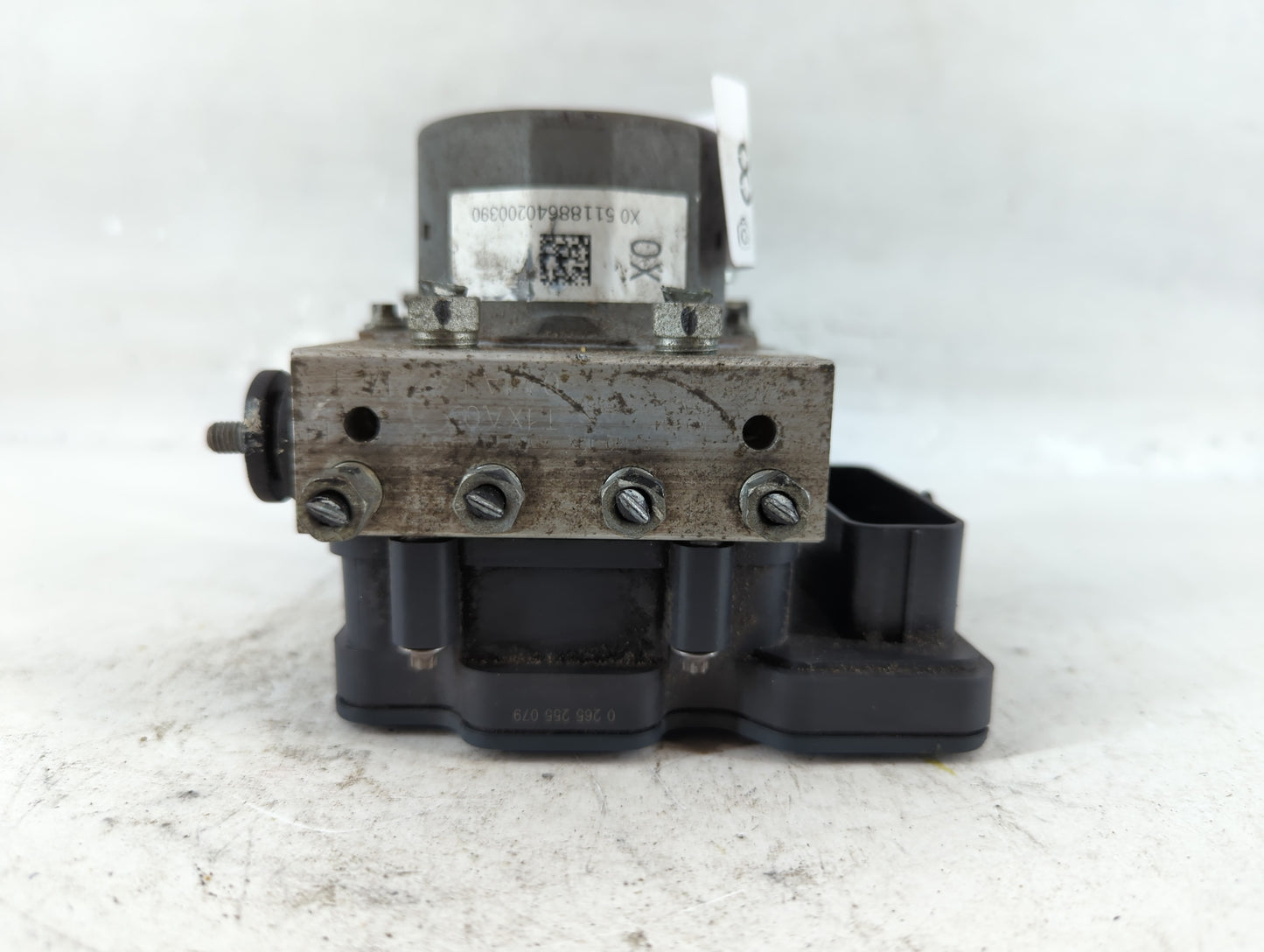 2015-2016 Honda Cr-V ABS Pump Control Module Replacement P/N:57110-11X Fits Fits 2015 2016 OEM Used Auto Parts - Oemusedautoparts1.com