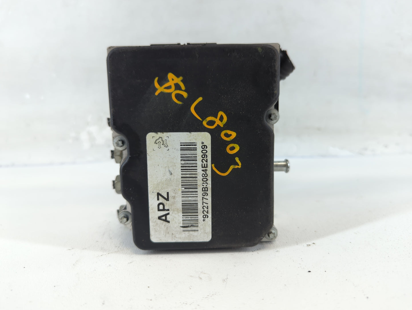 2012-2017 Buick Enclave ABS Pump Control Module Replacement P/N:22912779 Fits Fits 2012 2013 2014 2015 2016 2017 OEM Used Auto Parts - Oemusedautoparts1.com