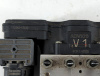 2013 Dodge Caravan ABS Pump Control Module Replacement P/N:113040-41030 Fits OEM Used Auto Parts - Oemusedautoparts1.com