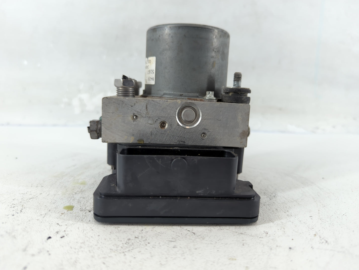 2018 Chevrolet Malibu ABS Pump Control Module Replacement P/N:065055766 8420 5167 Fits OEM Used Auto Parts - Oemusedautoparts1.com