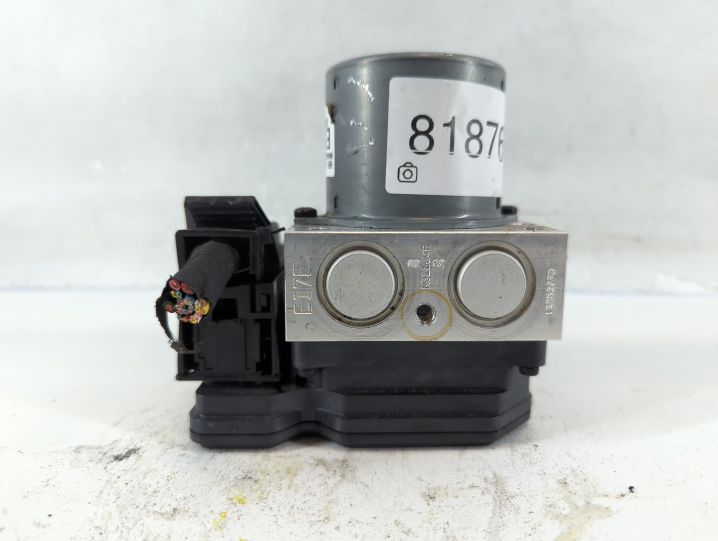 2011-2013 Hyundai Elantra ABS Pump Control Module Replacement P/N:58920-3X650 Fits Fits 2011 2012 2013 OEM Used Auto Parts - Oemusedautoparts1.com