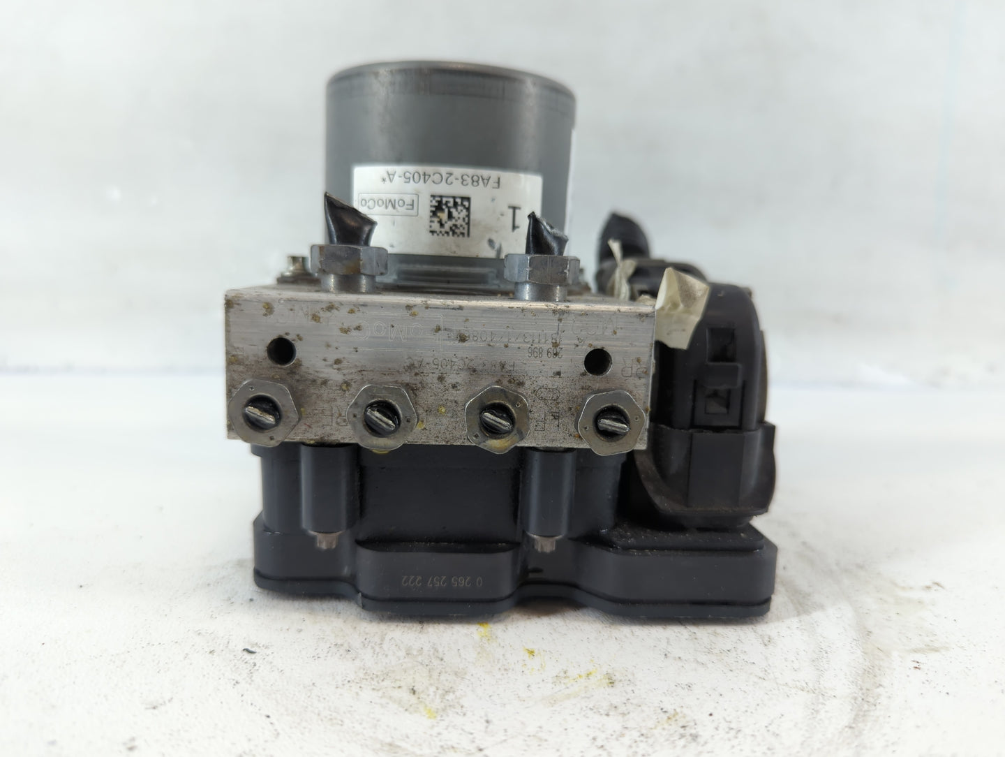 2014-2019 Ford Flex ABS Pump Control Module Replacement P/N:FA83-2C405-A Fits Fits 2014 2015 2016 2017 2018 2019 OEM Used Auto Parts - Oemusedautoparts1.com