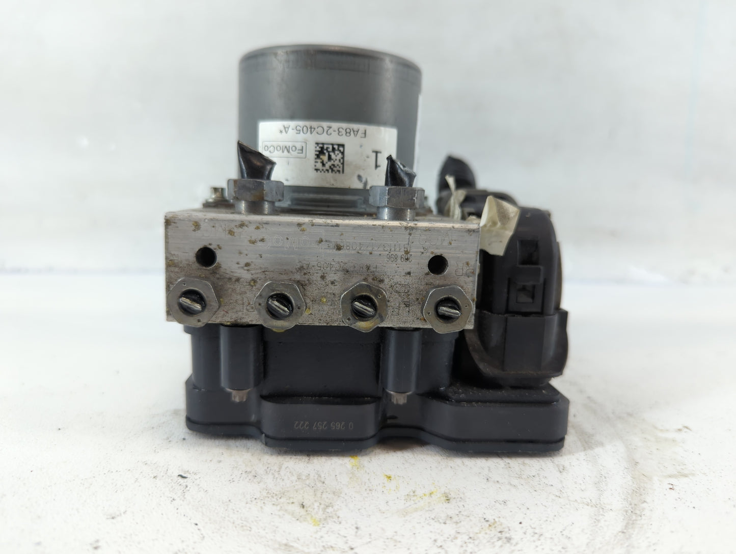 2014-2019 Ford Flex ABS Pump Control Module Replacement P/N:FA83-2C405-A Fits Fits 2014 2015 2016 2017 2018 2019 OEM Used Auto Parts - Oemusedautoparts1.com
