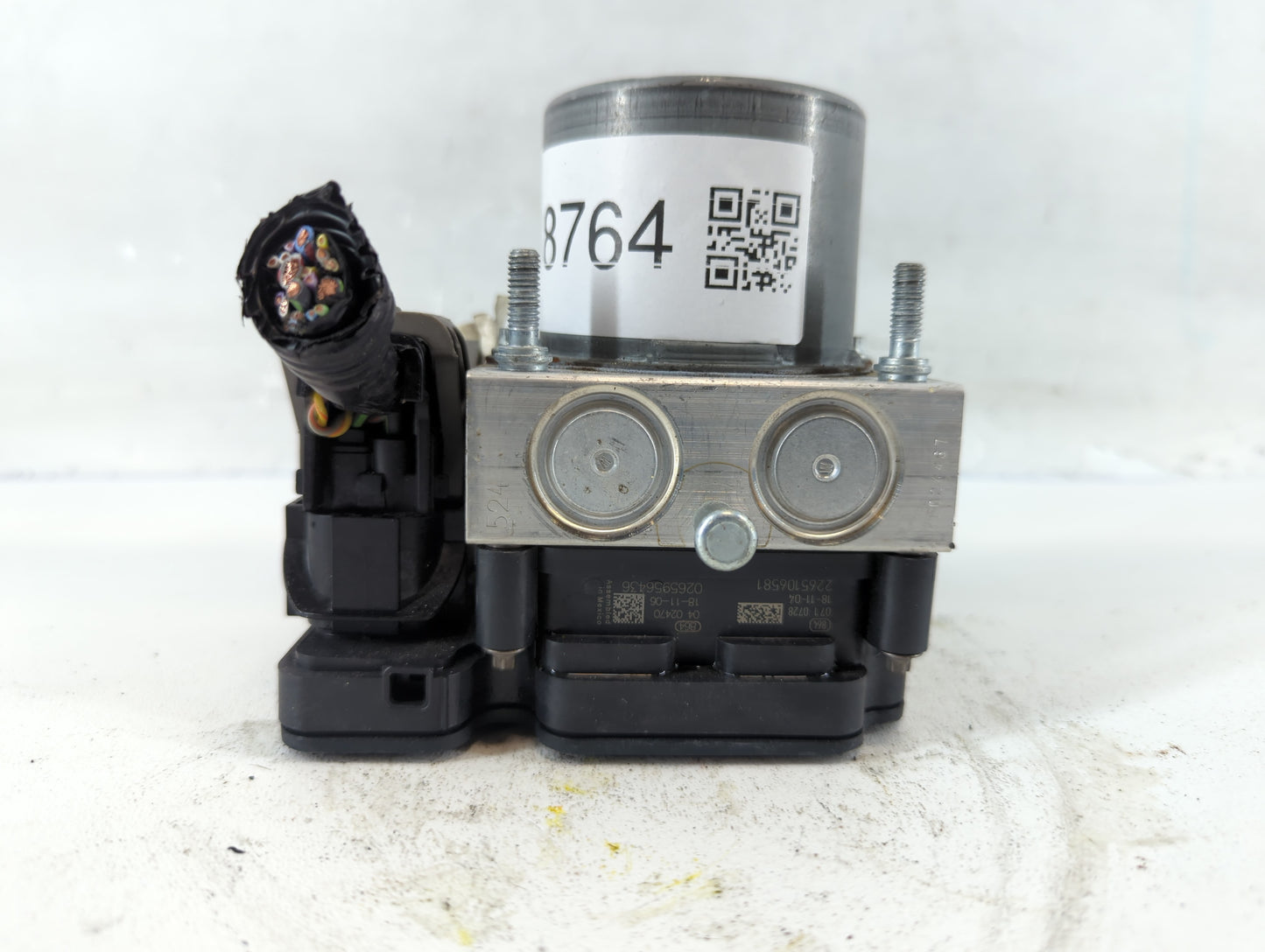 2014-2019 Ford Flex ABS Pump Control Module Replacement P/N:FA83-2C405-A Fits Fits 2014 2015 2016 2017 2018 2019 OEM Used Auto Parts - Oemusedautoparts1.com