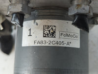 2014-2019 Ford Flex ABS Pump Control Module Replacement P/N:FA83-2C405-A Fits Fits 2014 2015 2016 2017 2018 2019 OEM Used Auto Parts - Oemusedautoparts1.com