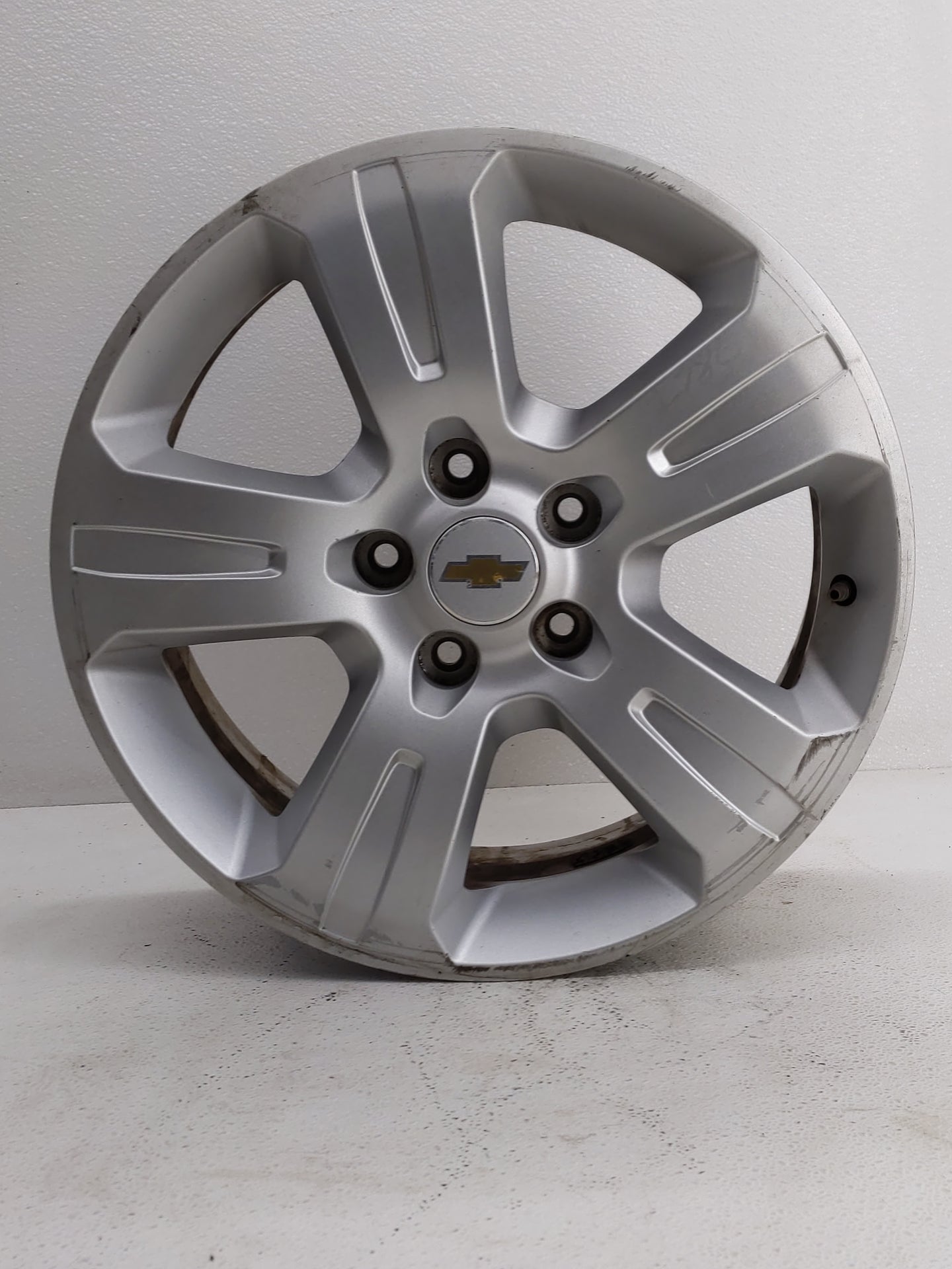 2013-2013 Chevrolet Captiva Sport Oem Wheel Rim - Oemusedautoparts1.com