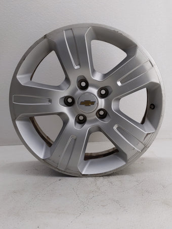 compare product 2013-2013 Chevrolet Captiva Sport Oem Wheel Rim