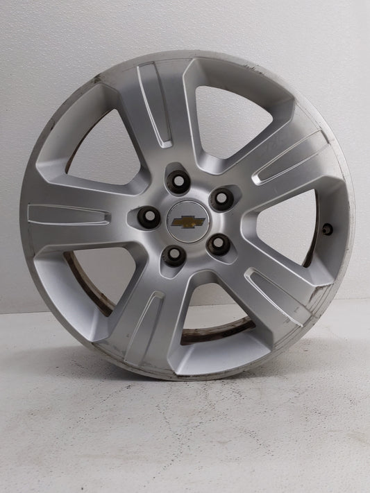 2013-2013 Chevrolet Captiva Sport Oem Wheel Rim - Oemusedautoparts1.com