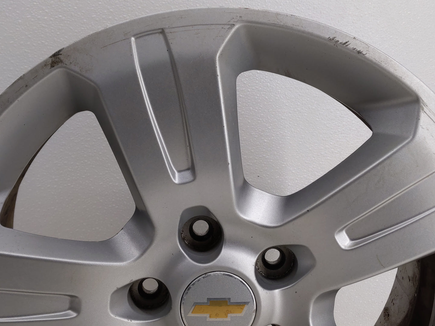 2013-2013 Chevrolet Captiva Sport Oem Wheel Rim - Oemusedautoparts1.com