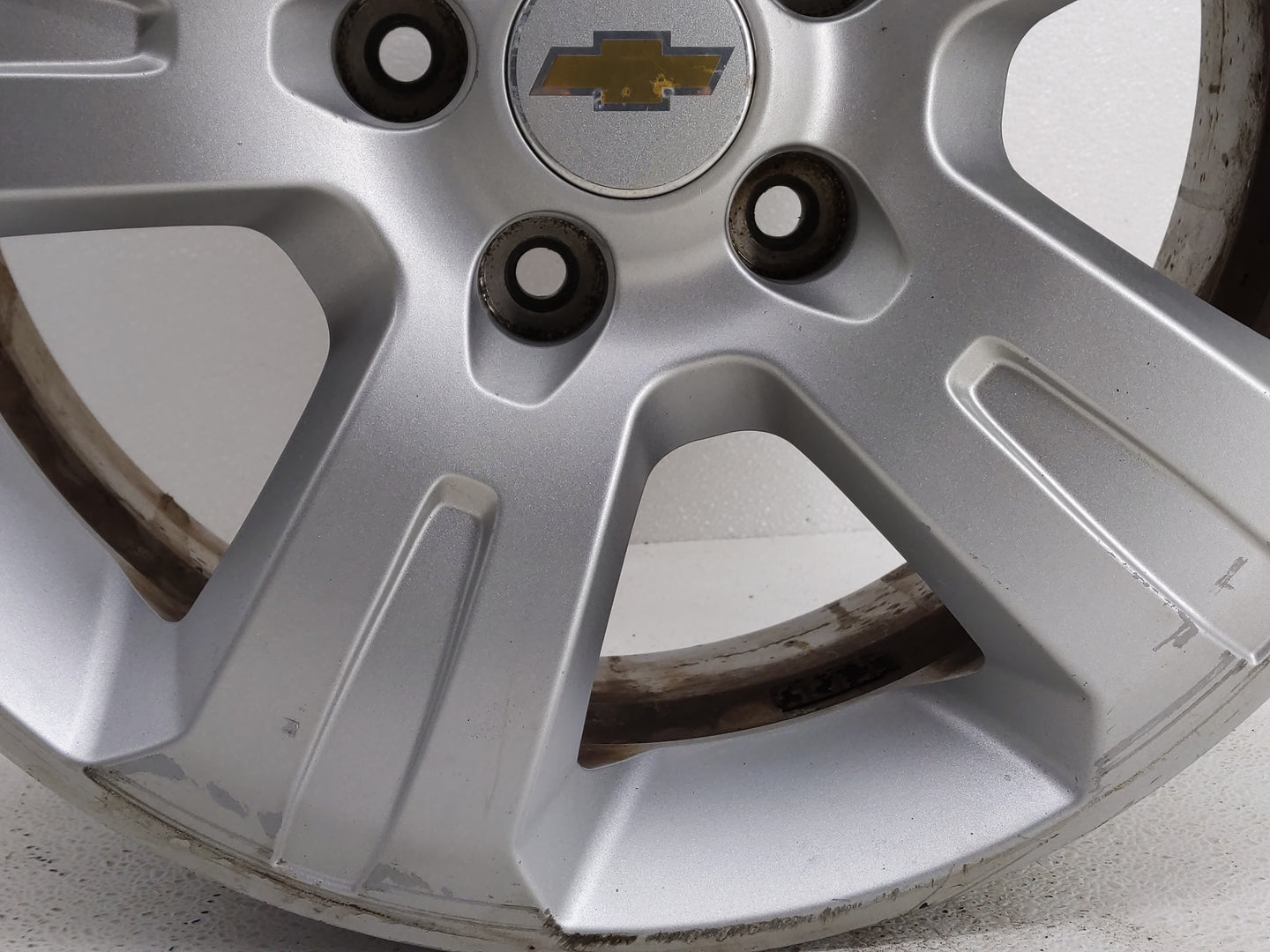 2013-2013 Chevrolet Captiva Sport Oem Wheel Rim - Oemusedautoparts1.com