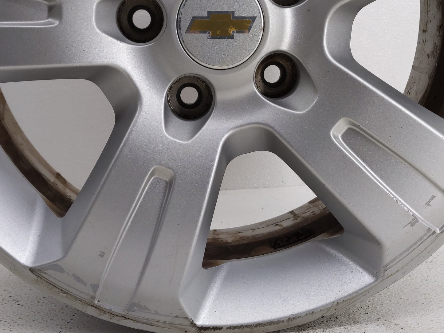 2013-2013 Chevrolet Captiva Sport Oem Wheel Rim - Oemusedautoparts1.com