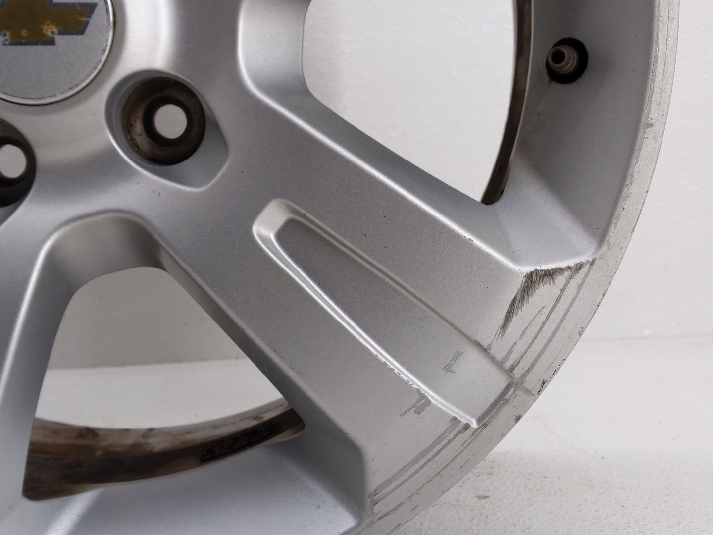 2013-2013 Chevrolet Captiva Sport Oem Wheel Rim - Oemusedautoparts1.com