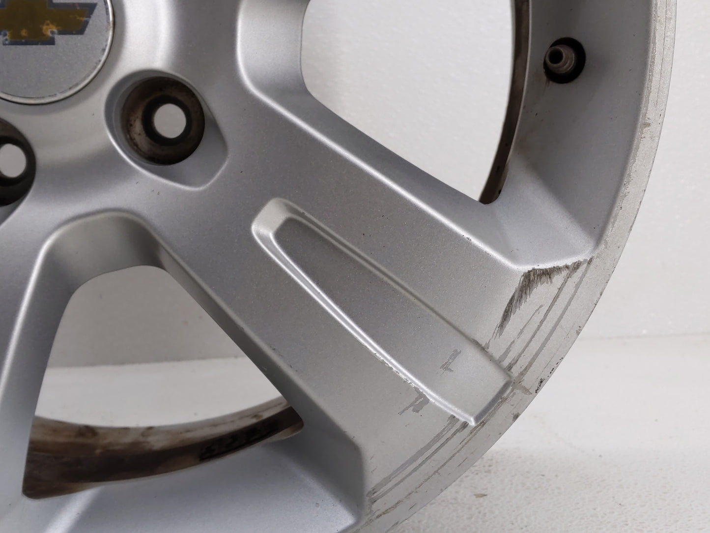 2013-2013 Chevrolet Captiva Sport Oem Wheel Rim - Oemusedautoparts1.com