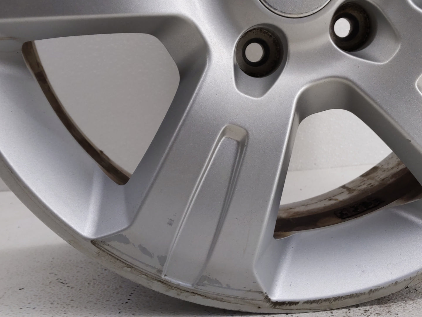 2013-2013 Chevrolet Captiva Sport Oem Wheel Rim - Oemusedautoparts1.com