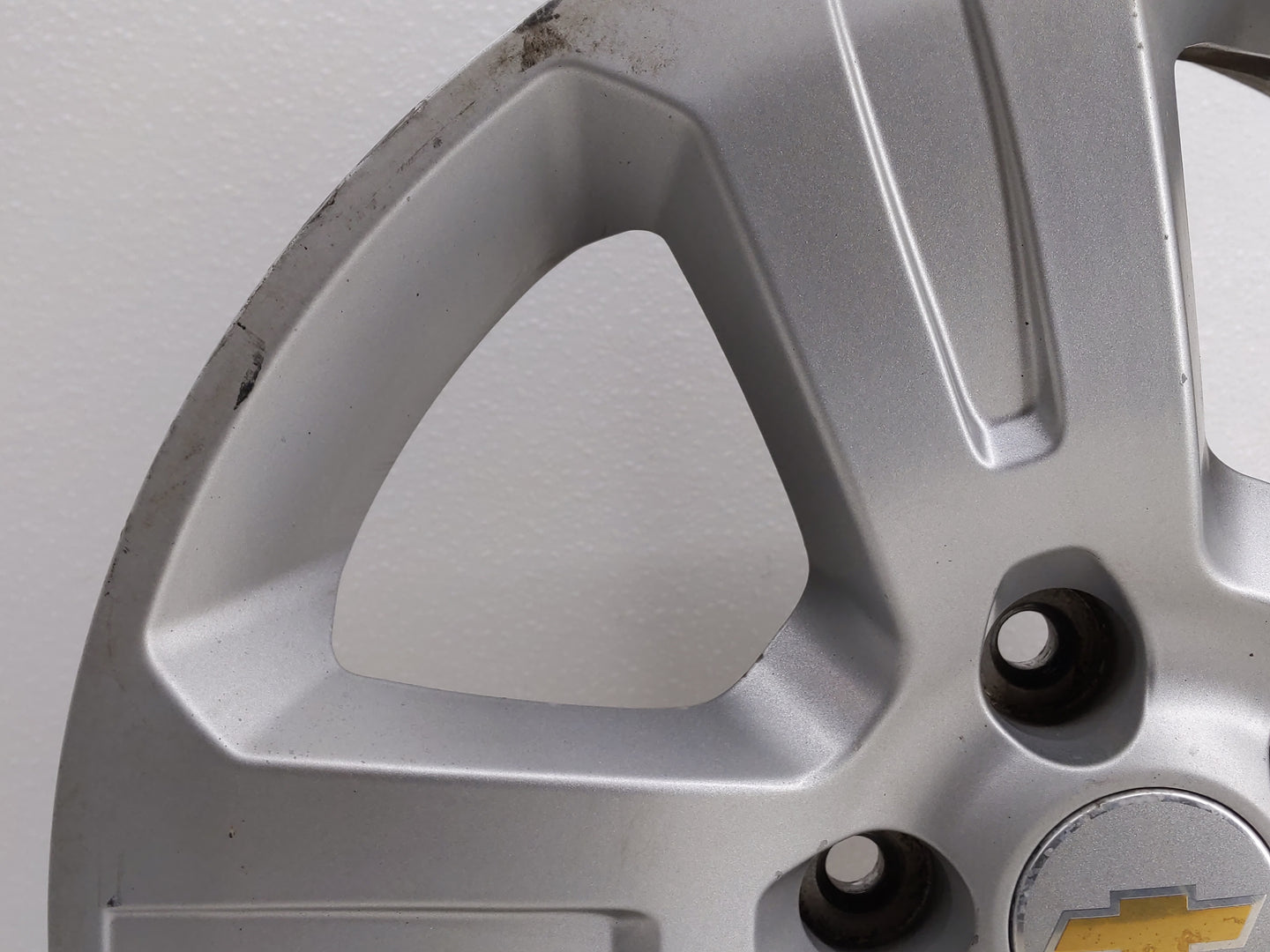 2013-2013 Chevrolet Captiva Sport Oem Wheel Rim - Oemusedautoparts1.com