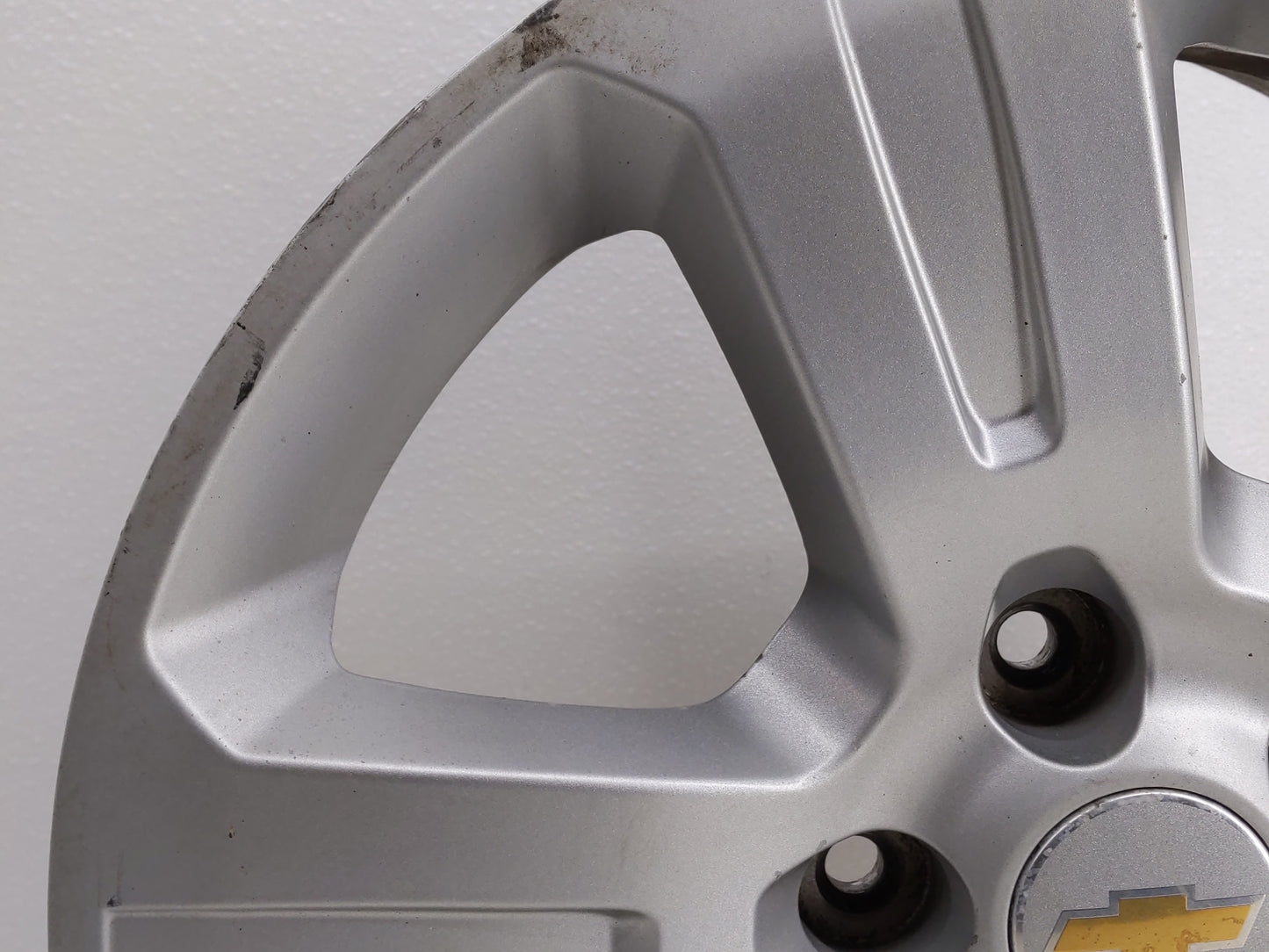 2013-2013 Chevrolet Captiva Sport Oem Wheel Rim - Oemusedautoparts1.com