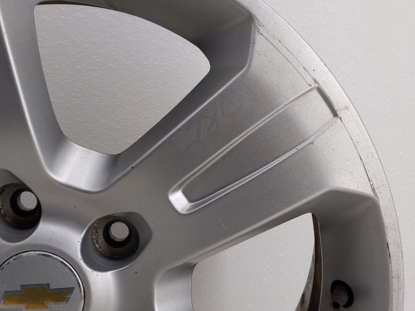 2013-2013 Chevrolet Captiva Sport Oem Wheel Rim - Oemusedautoparts1.com