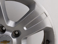 2013-2013 Chevrolet Captiva Sport Oem Wheel Rim - Oemusedautoparts1.com