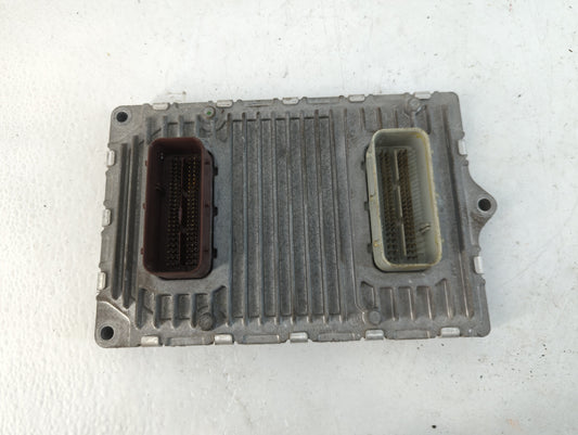 2011 Dodge Avenger PCM Engine Control Computer ECU ECM PCU OEM P/N:P68057013AD 219490 Fits OEM Used Auto Parts - Oemusedautoparts1.com