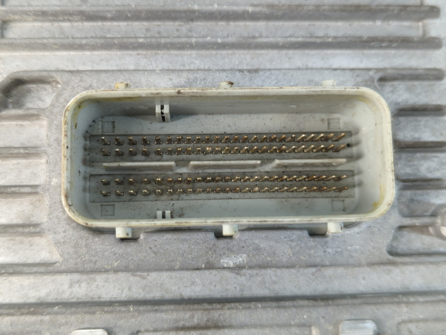 2011 Dodge Avenger PCM Engine Control Computer ECU ECM PCU OEM P/N:P68057013AD 219490 Fits OEM Used Auto Parts - Oemusedautoparts1.com