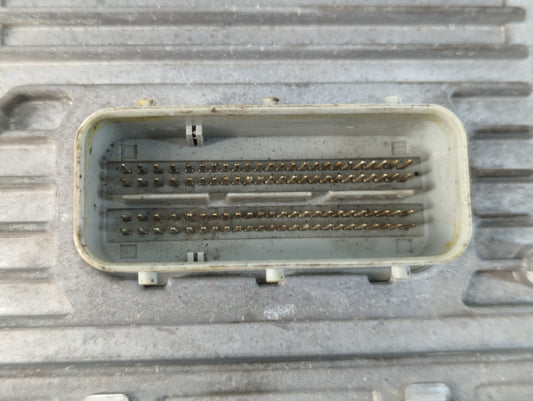 2011 Dodge Avenger PCM Engine Control Computer ECU ECM PCU OEM P/N:P68057013AD 219490 Fits OEM Used Auto Parts