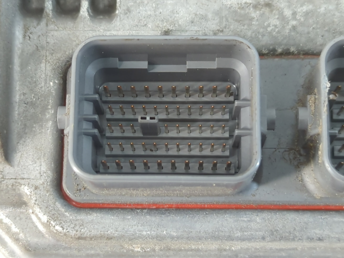 2013 Honda Accord PCM Engine Control Computer ECU ECM PCU OEM P/N:0554-107290 37820-5A3-L58 Fits OEM Used Auto Parts - Oemusedautoparts1.com