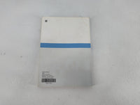 2012 Volkswagen Jetta Owners Manual Book Guide P/N:1225U1JT623 OEM Used Auto Parts - Oemusedautoparts1.com