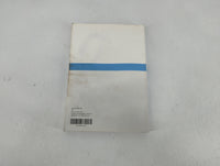 2011 Volkswagen Cc Owners Manual Book Guide P/N:1215N1PCC21 OEM Used Auto Parts - Oemusedautoparts1.com