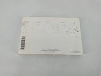 2017 Nissan Sentra Owners Manual Book Guide OEM Used Auto Parts - Oemusedautoparts1.com