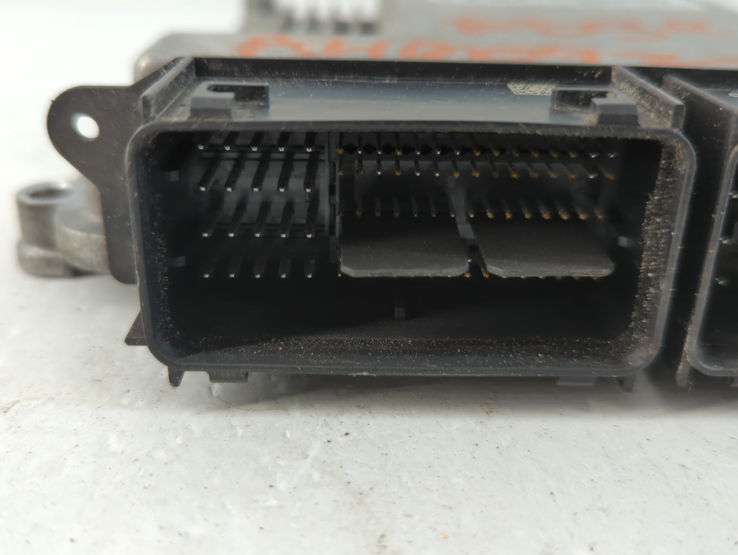 2018 Ford Edge PCM Engine Control Computer ECU ECM PCU OEM P/N:G2GA-12650-BSA Fits OEM Used Auto Parts - Oemusedautoparts1.com