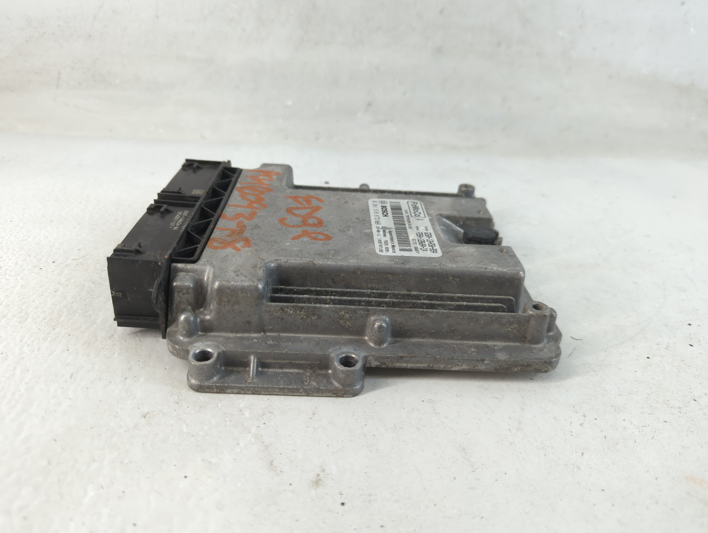 2018 Ford Edge PCM Engine Control Computer ECU ECM PCU OEM P/N:G2GA-12650-BSA Fits OEM Used Auto Parts - Oemusedautoparts1.com