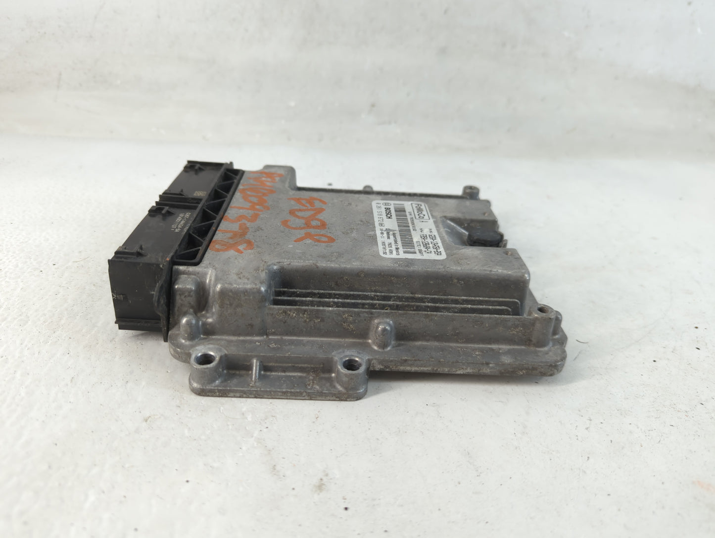 2018 Ford Edge PCM Engine Control Computer ECU ECM PCU OEM P/N:G2GA-12650-BSA Fits OEM Used Auto Parts - Oemusedautoparts1.com