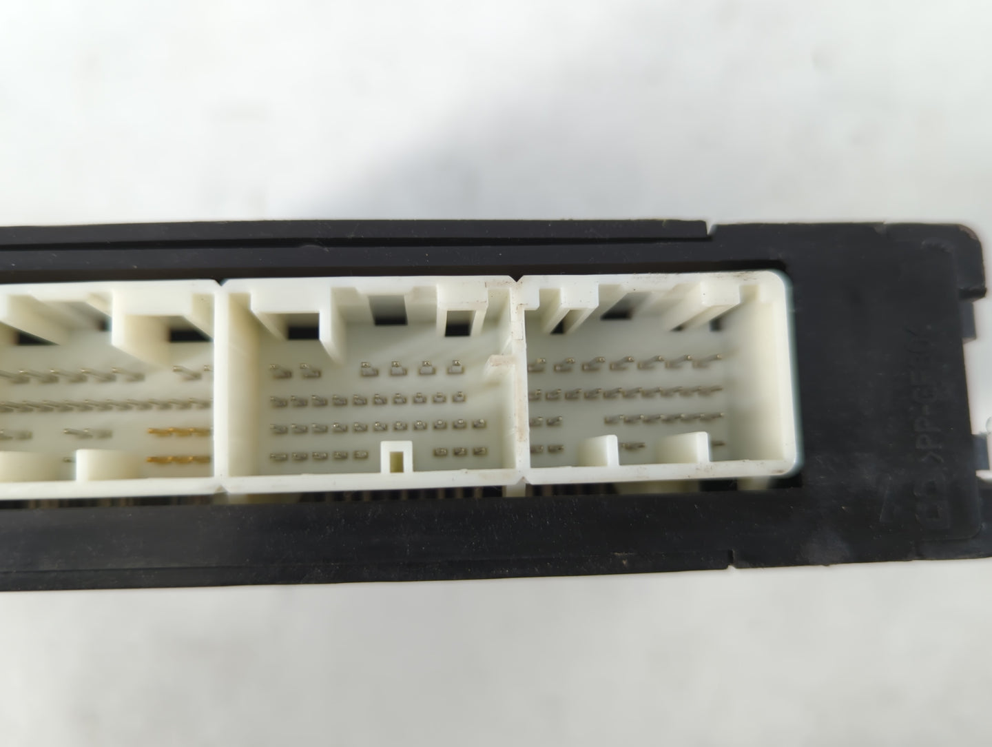 2014 Subaru Impreza PCM Engine Control Computer ECU ECM PCU OEM P/N:22765AG030 Fits OEM Used Auto Parts - Oemusedautoparts1.com