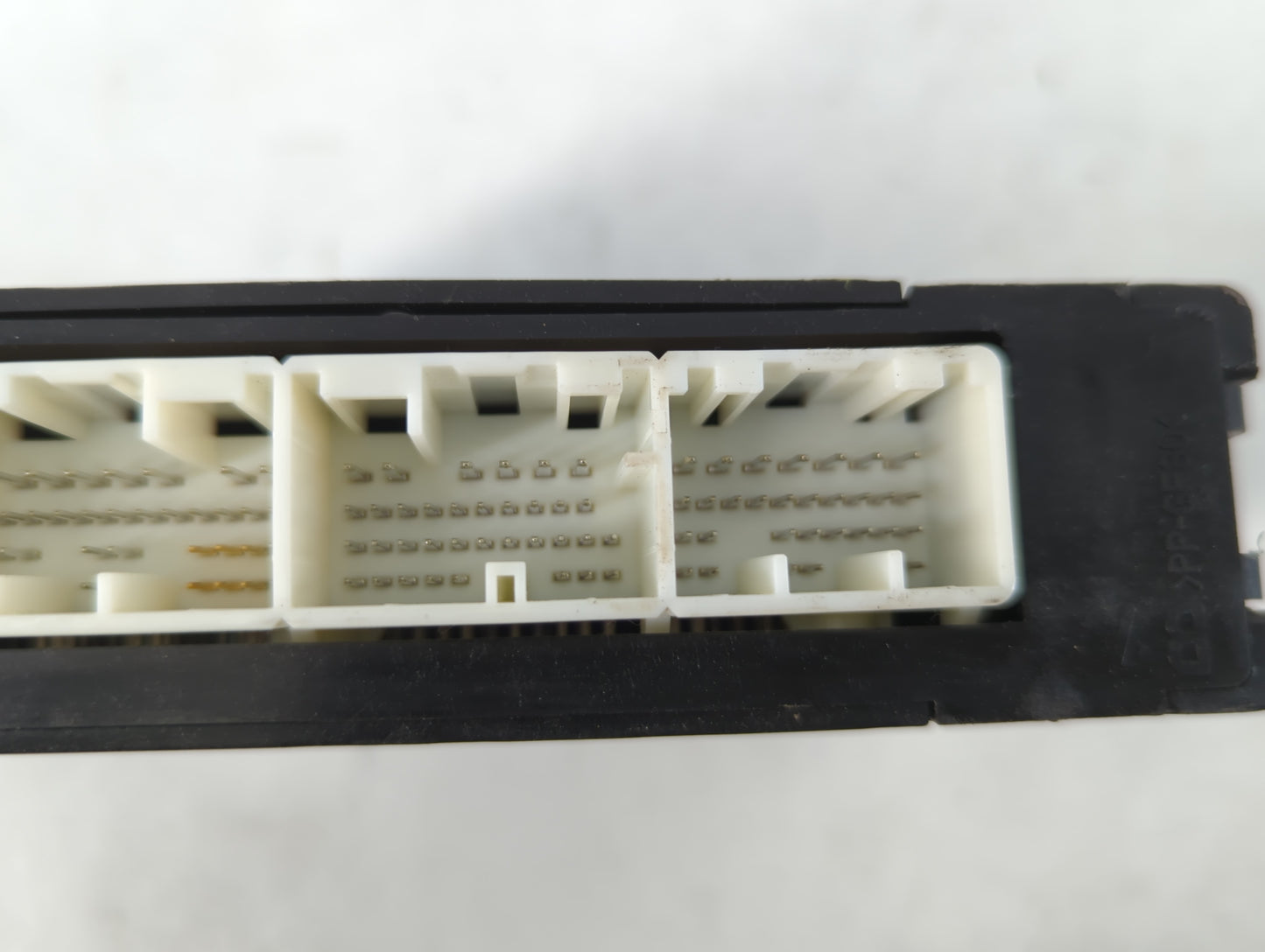 2014 Subaru Impreza PCM Engine Control Computer ECU ECM PCU OEM P/N:22765AG030 Fits OEM Used Auto Parts - Oemusedautoparts1.com