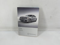 2014 Mercedes-Benz E300 Owners Manual Book Guide P/N:2125844600 212 584 46 00 OEM Used Auto Parts - Oemusedautoparts1.com