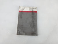 2012 Toyota Camry Owners Manual Book Guide P/N:01999-33A41 OEM Used Auto Parts - Oemusedautoparts1.com