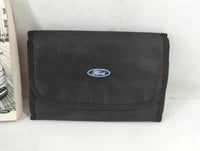 2016 Ford Fusion Owners Manual Book Guide P/N:GE5J 19A321 AA OEM Used Auto Parts - Oemusedautoparts1.com