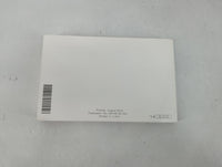 2014 Nissan Versa Note Owners Manual Book Guide P/N:OM14E OE12U1 OEM Used Auto Parts - Oemusedautoparts1.com