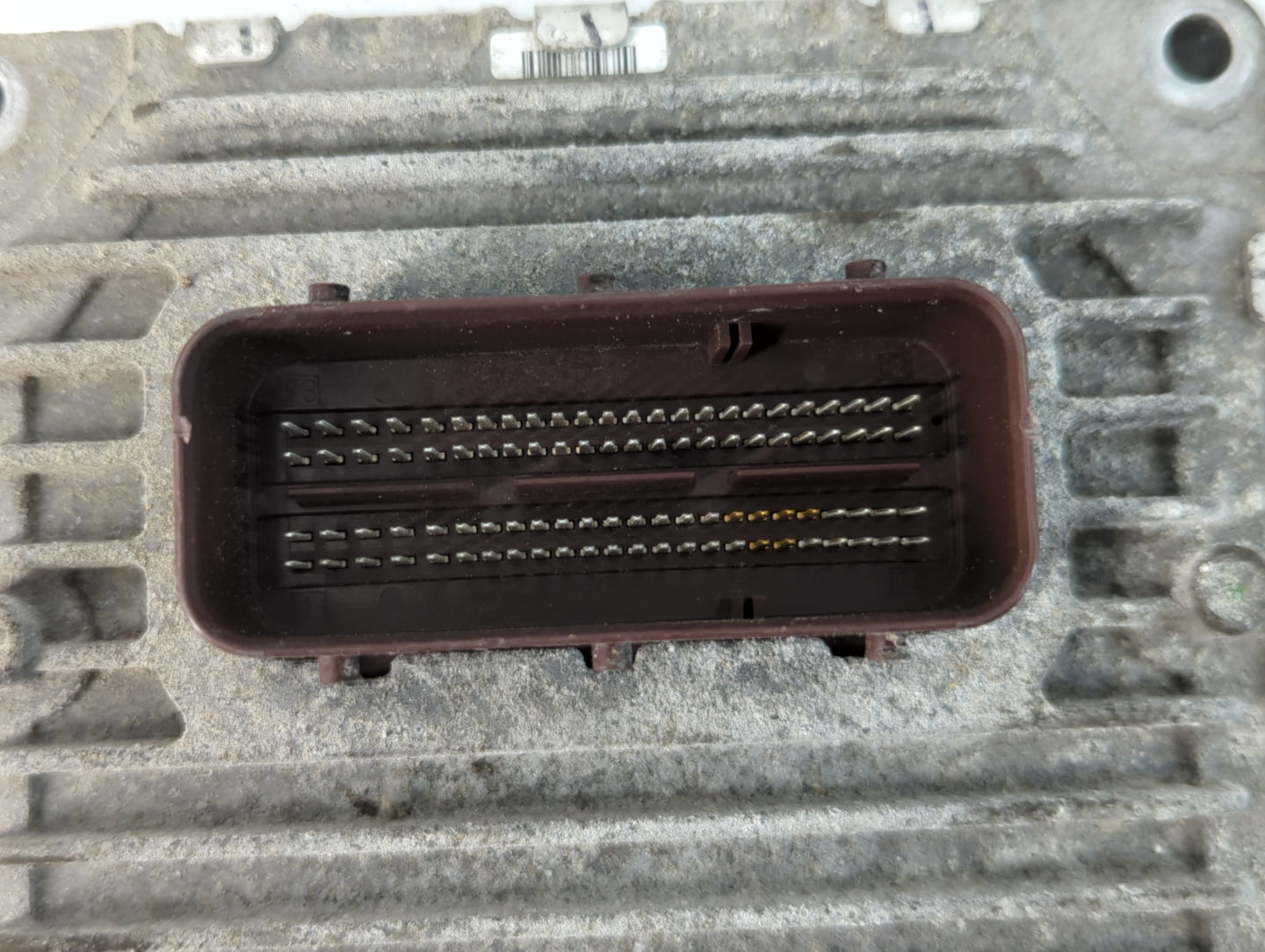 2013 Chrysler Town & Country PCM Engine Control Computer ECU ECM PCU OEM P/N:P68161510AD P05150724AC Fits OEM Used Auto Parts - Oemusedautoparts1.com