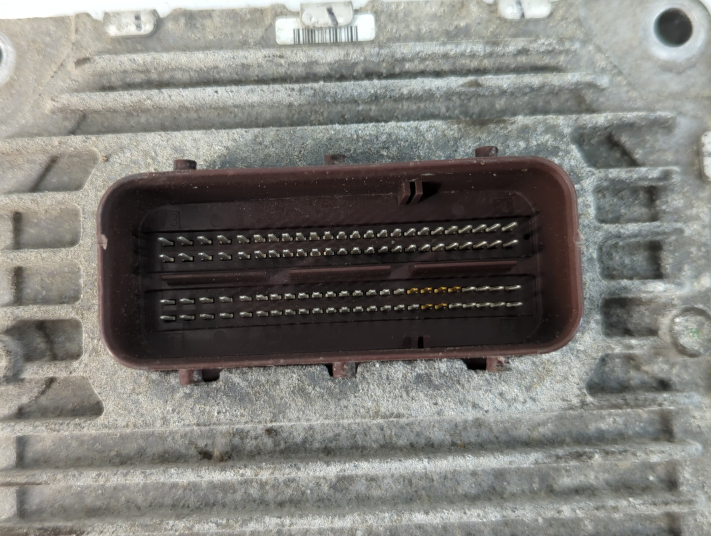 2013 Chrysler Town & Country PCM Engine Control Computer ECU ECM PCU OEM P/N:P68161510AD P05150724AC Fits OEM Used Auto Parts - Oemusedautoparts1.com