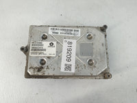 2013 Chrysler Town & Country PCM Engine Control Computer ECU ECM PCU OEM P/N:P68161510AD P05150724AC Fits OEM Used Auto Parts - Oemusedautoparts1.com