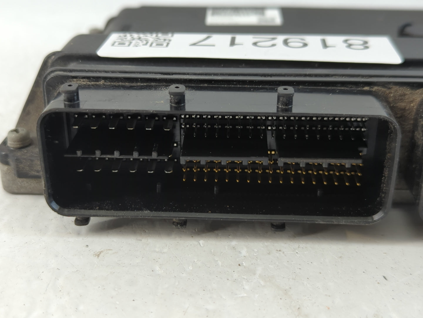 2011 Toyota Prius PCM Engine Control Computer ECU ECM PCU OEM P/N:275400-5571 89661-47390 Fits OEM Used Auto Parts - Oemusedautoparts1.com