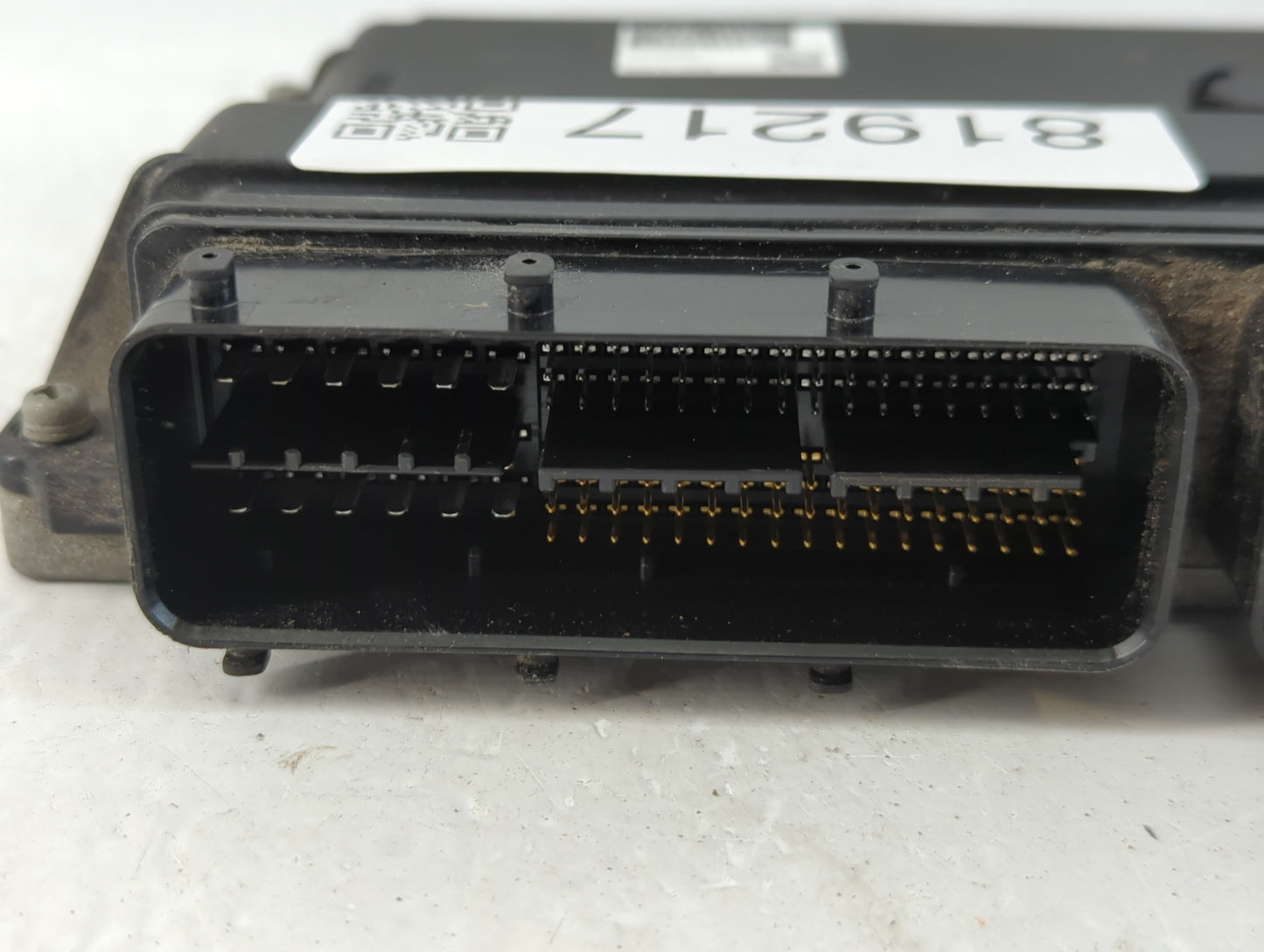 2011 Toyota Prius PCM Engine Control Computer ECU ECM PCU OEM P/N:275400-5571 89661-47390 Fits OEM Used Auto Parts - Oemusedautoparts1.com