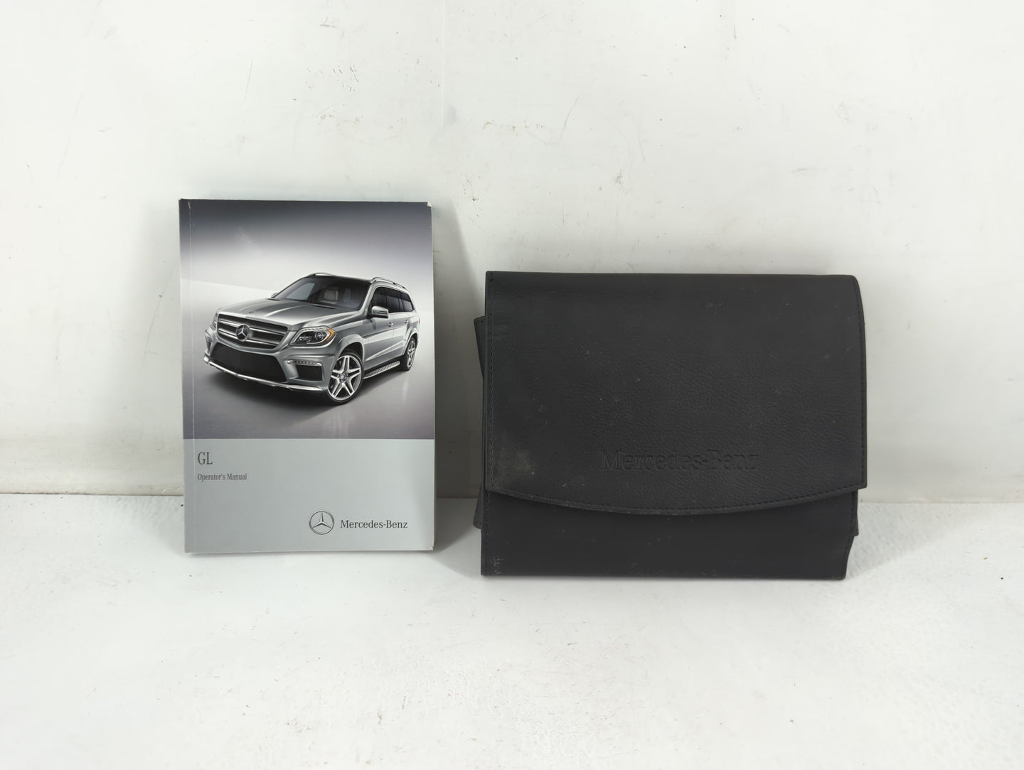 2013 Mercedes-Benz Gl320 Owners Manual Book Guide P/N:166 584 45 71 OEM Used Auto Parts - Oemusedautoparts1.com