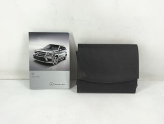 compare product 2013 Mercedes-Benz Gl320 Owners Manual Book Guide P/N:166 584 45 71 OEM Used Auto Parts