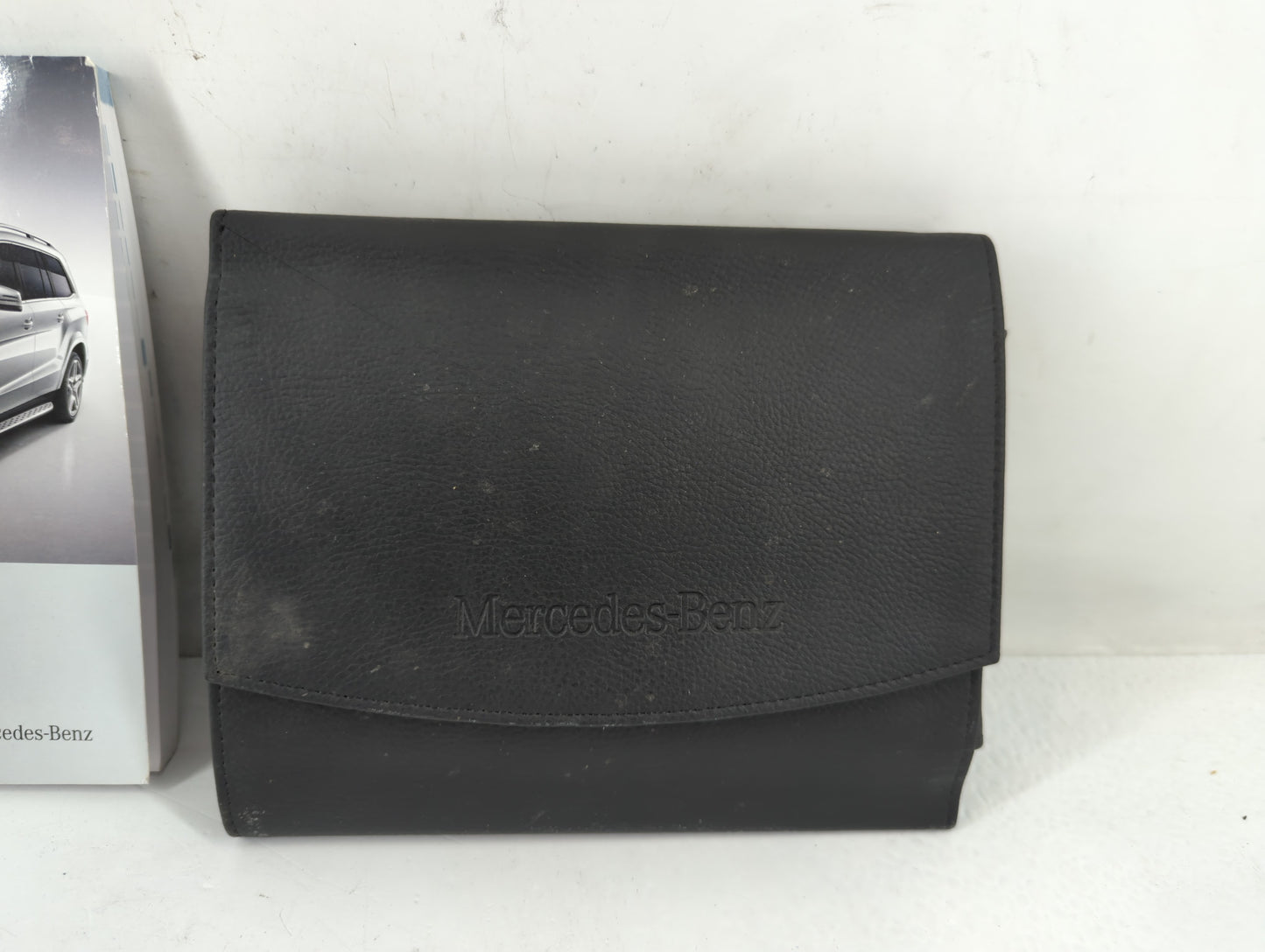 2013 Mercedes-Benz Gl320 Owners Manual Book Guide P/N:166 584 45 71 OEM Used Auto Parts - Oemusedautoparts1.com