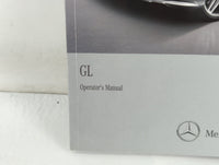 2013 Mercedes-Benz Gl320 Owners Manual Book Guide P/N:166 584 45 71 OEM Used Auto Parts - Oemusedautoparts1.com