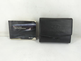 compare product 2011 Hyundai Sonata Owners Manual Book Guide P/N:A3SO-EU08G OEM Used Auto Parts