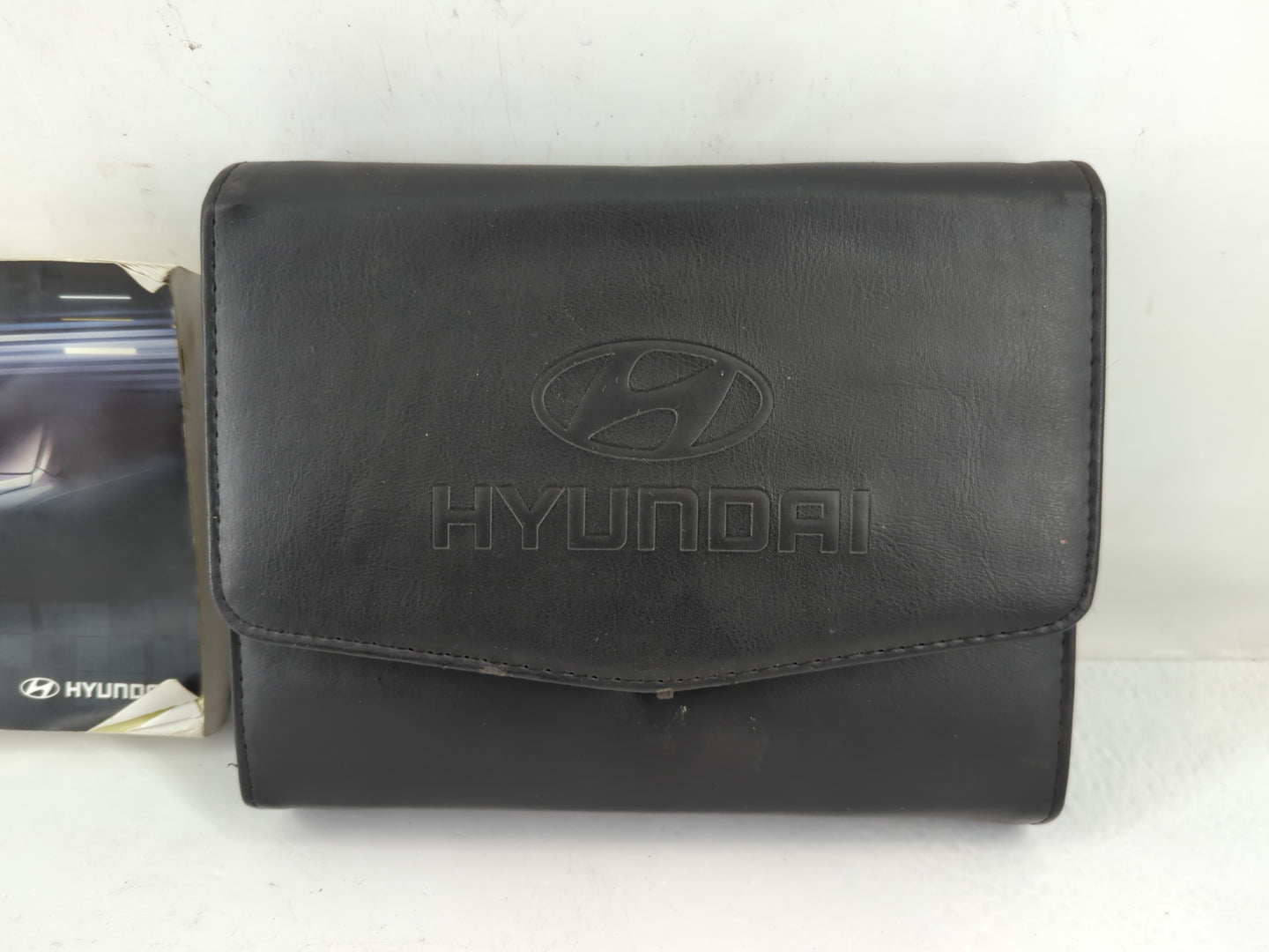 2011 Hyundai Sonata Owners Manual Book Guide P/N:A3SO-EU08G OEM Used Auto Parts - Oemusedautoparts1.com